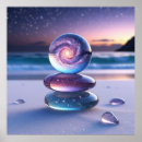 Suche nach kiesel poster Strand