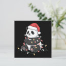 Suche nach lustiger panda karten Weihnachtsgeschenk