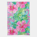 Suche nach beach geschirr tücher Hibiskus