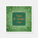 Suche nach st patricks day papierservietten Party