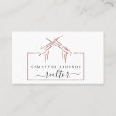 Suche nach haus logo visitenkarten Für sie