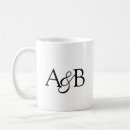 Recherche de décor de noël tasses Noir et blanc