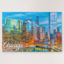 Suche nach windig puzzle Illinois