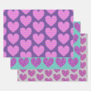 Suche nach lila camouflage geschenkpapier Retro
