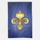 Suche nach fleur de lis geschirr tücher Französisch