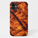 Recherche de feu de camp iphone coques Chaleur