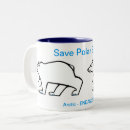 Recherche de polaire ours tasses Faune