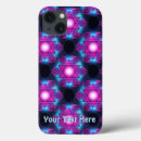 Recherche de fractal art coques Violet