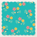 Suche nach bunte blumen untersetzer Sommer