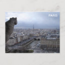 Recherche de gargoyle cartes postales Notre dame