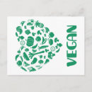 Suche nach liebe vegan postkarten Gemüse