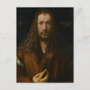 Recherche de autoportrait cartes postales Dürer