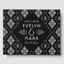 Recherche de damassé de monogramme Bride