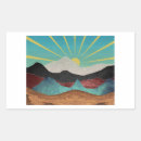 Suche nach abstrakte landschaft aufkleber Berge