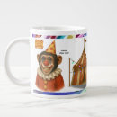 Recherche de clowns tasses Sourire