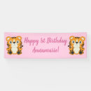 Suche nach tiger banner Niedlich