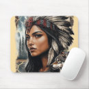 Suche nach amerikanische ureinwohner mousepads Indianisch