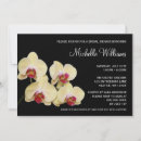 Recherche de orchidée jaune invitations Fleur