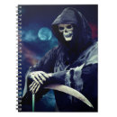 Recherche de faucheuse carnets Effrayant