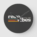 Recherche de 70s horloges Vintage