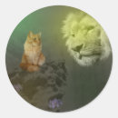 Suche nach merkwürdige aufkleber Katze