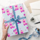 Recherche de western papier cadeau Moderne