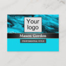 Suche nach bambus visitenkarten Abstrakt