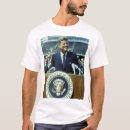 Recherche de jfk tshirts Président