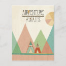 Recherche de saule cartes postales Tribal