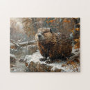 Suche nach biber puzzle Winter