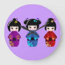 Suche nach kimono wanduhren Japanese