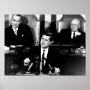 Recherche de président kennedy posters Démocrate