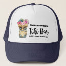 Recherche de tiki casquettes Plage