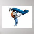 Suche nach break dance poster Bboy