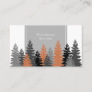 Recherche de arbre simple cartes visite Élégant