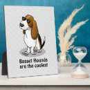 Recherche de basset plaques Dog