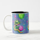 Recherche de dragon mignon tasses Anniversaire
