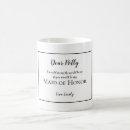 Recherche de proposition mariage tasses Maid of honor