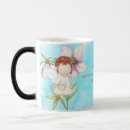Recherche de fée de noël tasses Yule