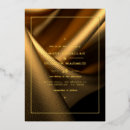 Suche nach gewebe einladungen Gold