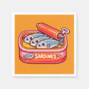 Recherche de poissons mignons serviettes Amusant
