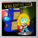 Suche nach valentinsgrußes poster Cartoon