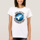 Recherche de fédération tshirts Science fiction
