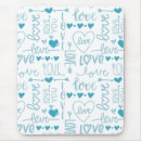 Recherche de amour moderne tapis souris Mignon