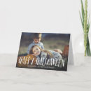 Suche nach halloween karten Typografie