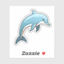 Suche nach delphin cartoon aufkleber Delfin
