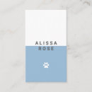 Suche nach pet sitting visitenkarten Hundetrainer