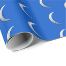 Recherche de croissant de lune papier cadeau Ciel