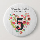 Recherche de floral de badges Pour enfants