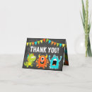 Suche nach niedliches monster karten Tafel